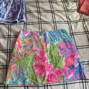 Lilly Pulitzer Skirt